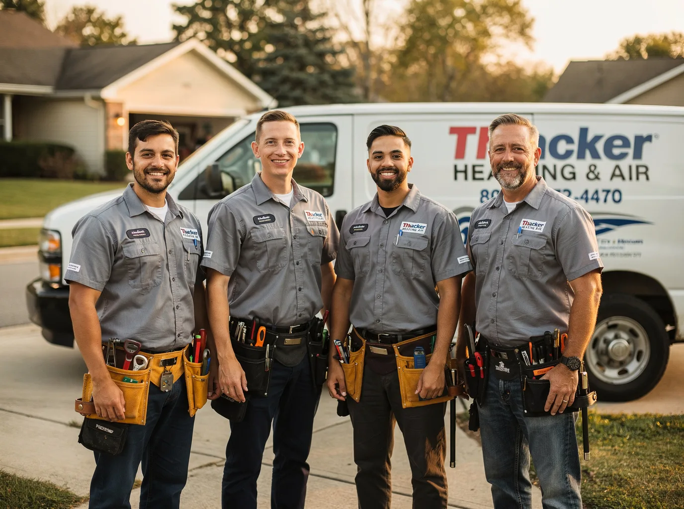 Ac Repair company in Dunn Center, ND