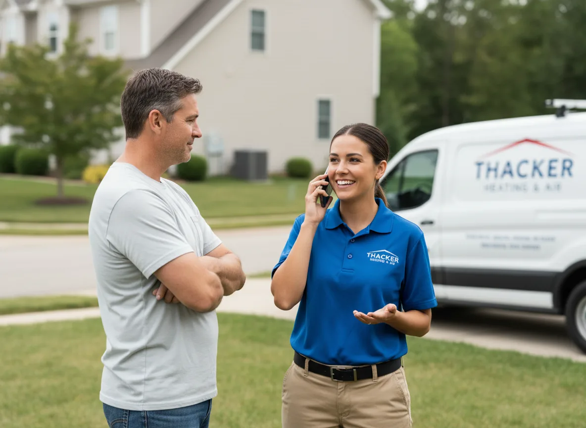 Ac Repair Dunn Center, ND FAQs